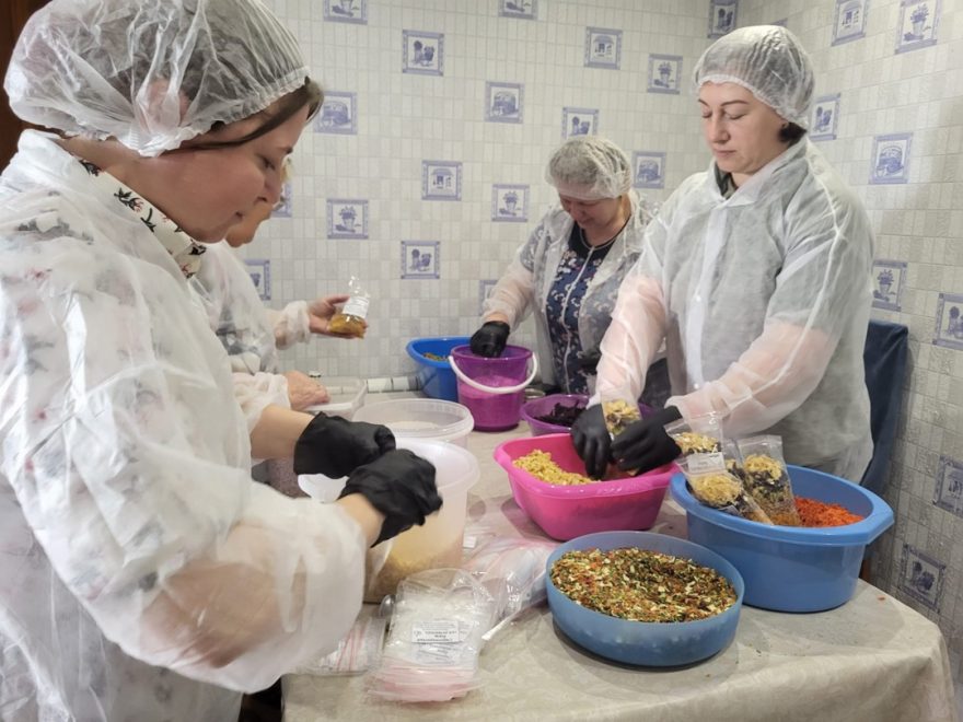 Фото: Наша Кесова гора/ВК