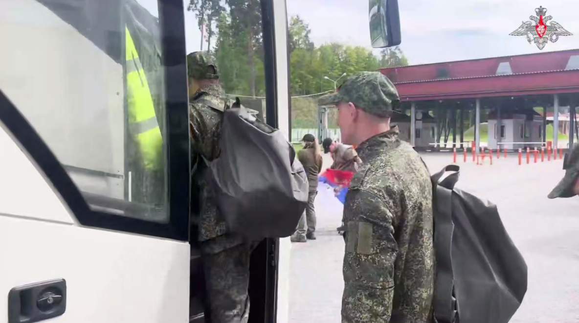 Фото: скрин с видео Минобороны России