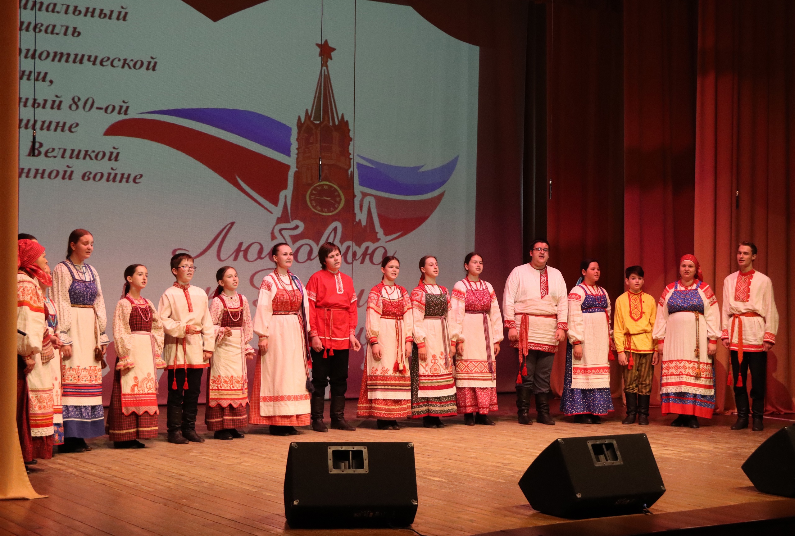 Фото: МУ Кесовогорский ЦДК