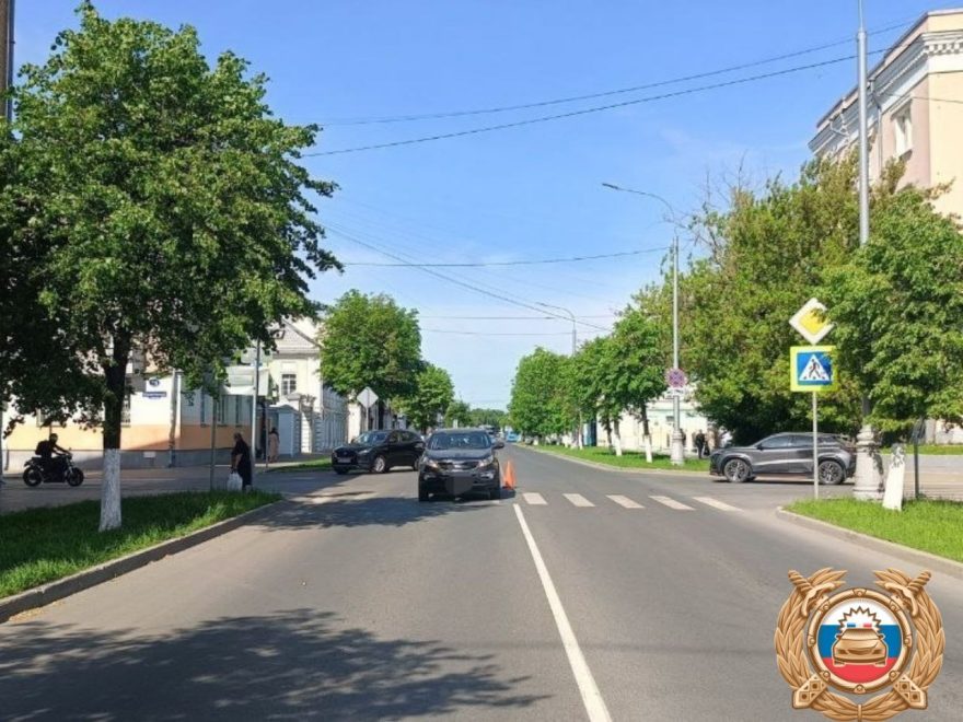 Фото: ГАИ города Твери