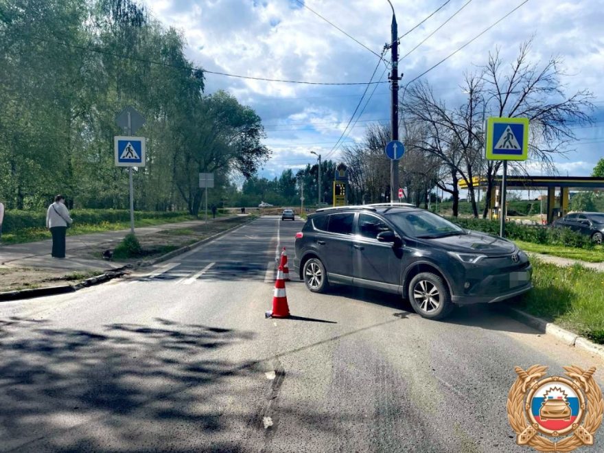 Фото: ГАИ города Твери