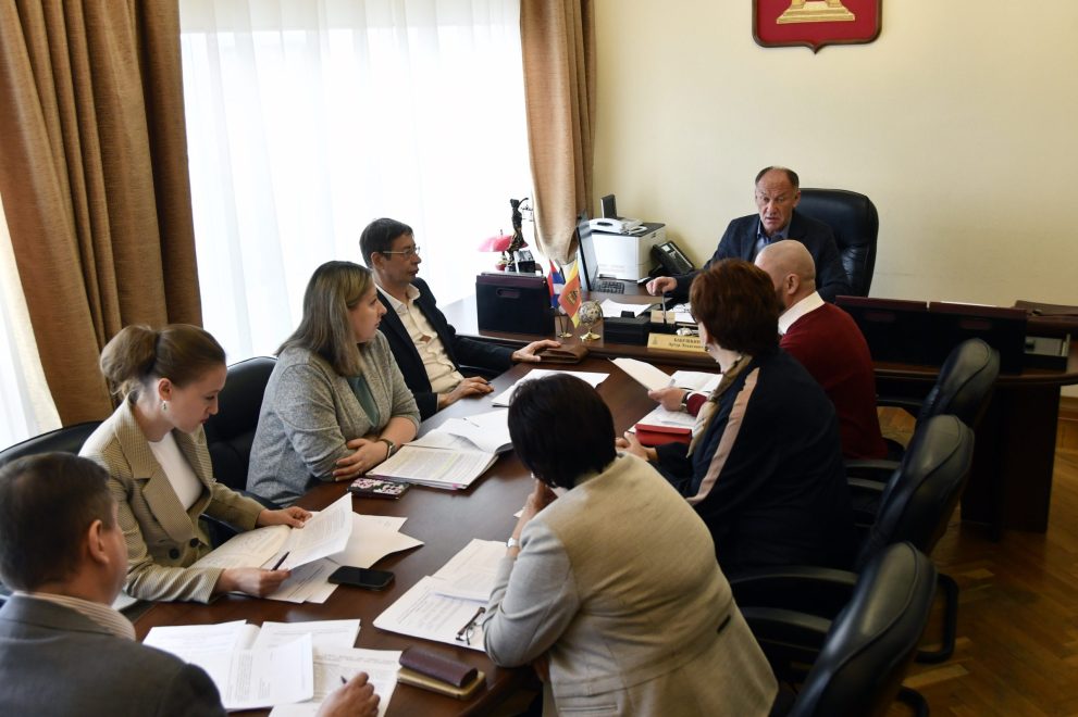 Фото: Пресс-служба Законодательного Собрания Тверской области