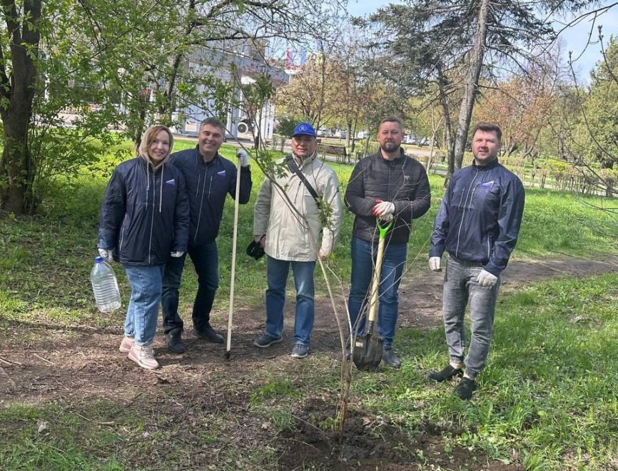 Фото из архива Артема Грац