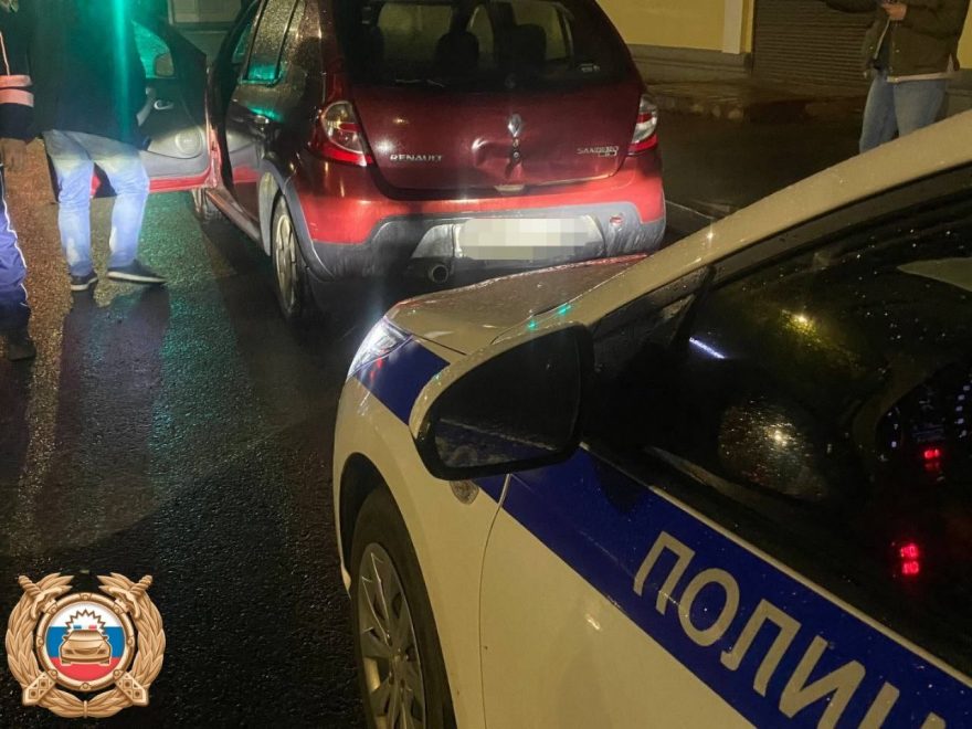 Фото: ГАИ по городу Твери