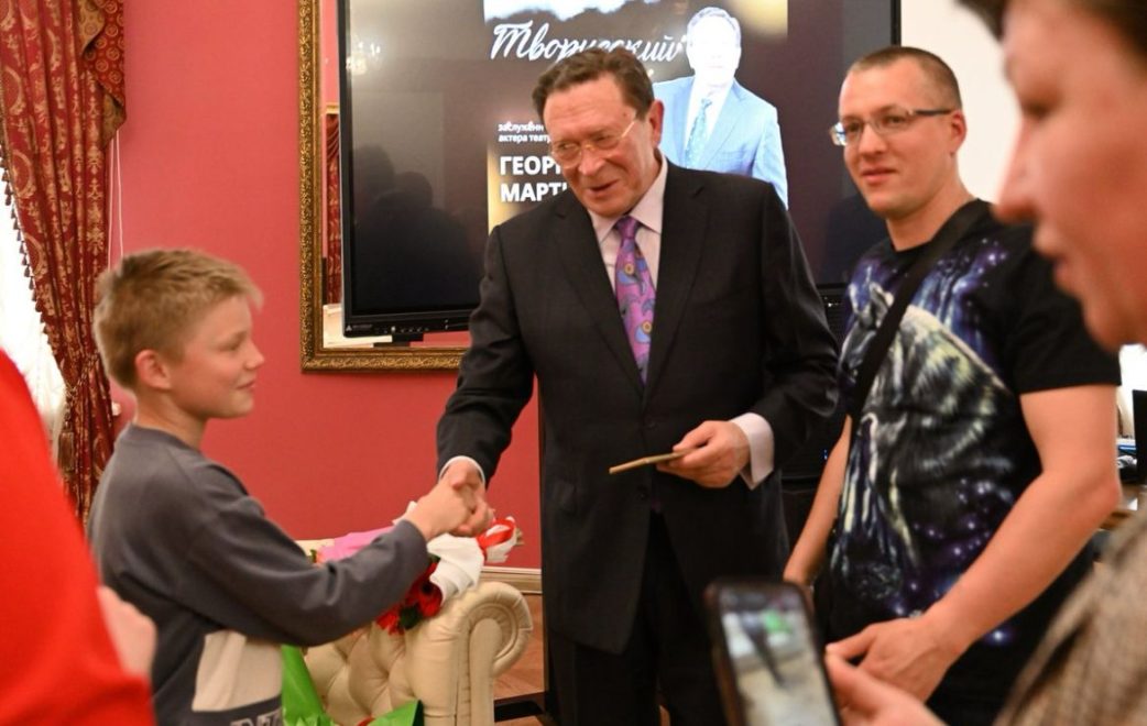 Фото телеканала Матрикс