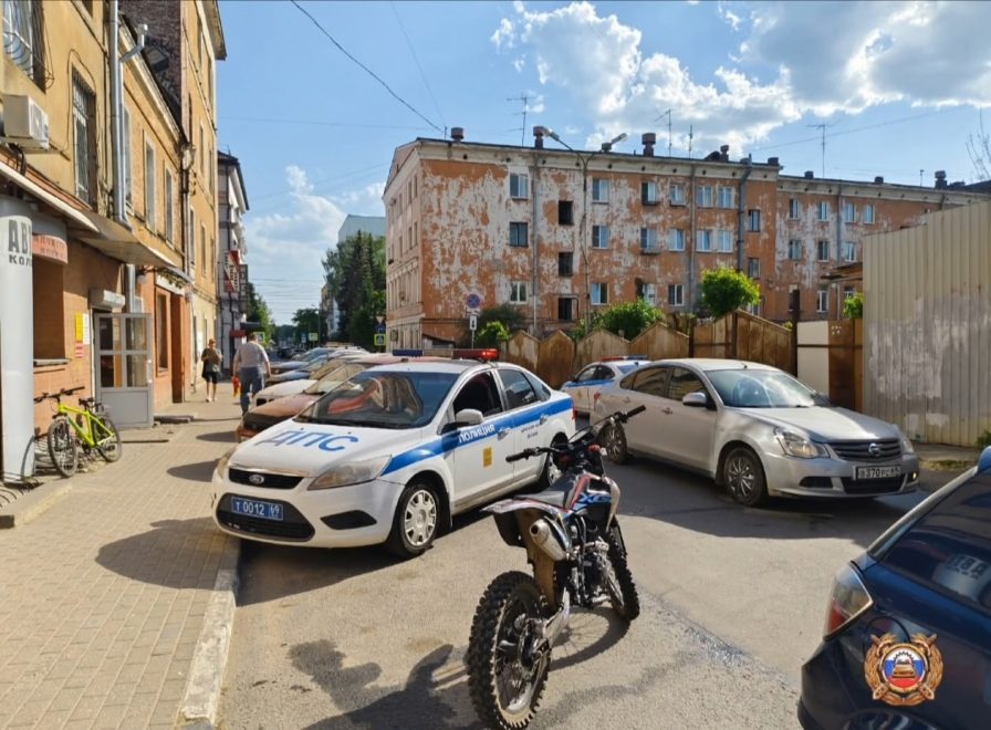 Фото: Управление Госавтоинспекции Тверской области