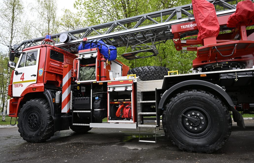 пожарная машина (1)