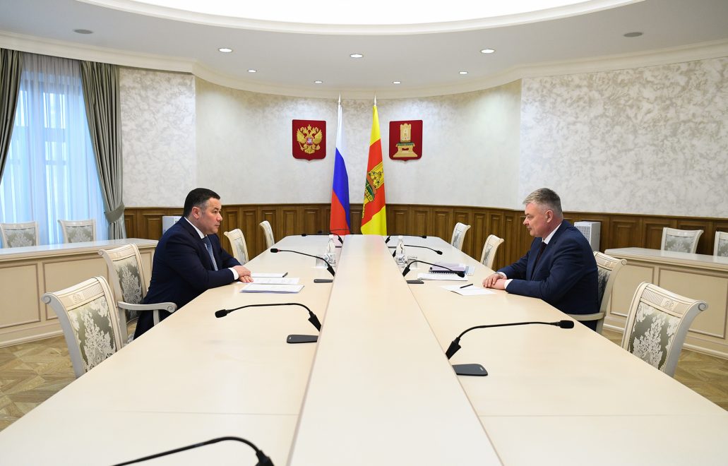 Фото: Правительство Тверской области