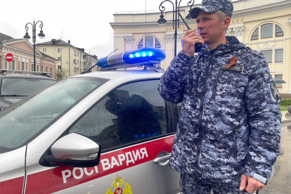Фото: Росгвардия по Тверской области