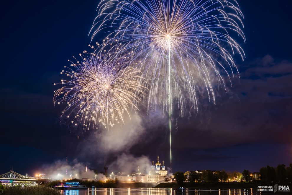 Фото: Леонид Смирнов/РИА Верхневолжье