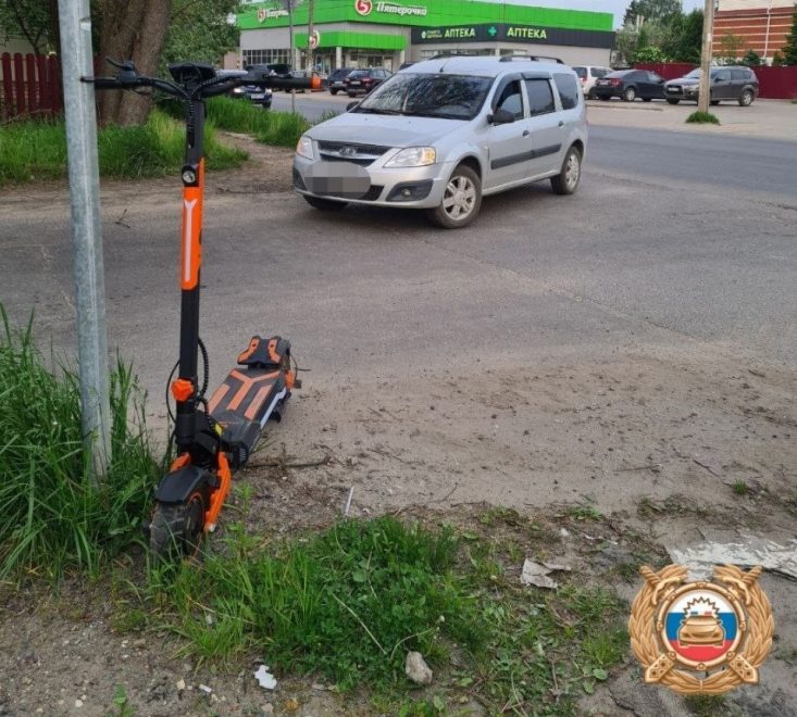 Фото: Управление Госавтоинспекции Тверской области