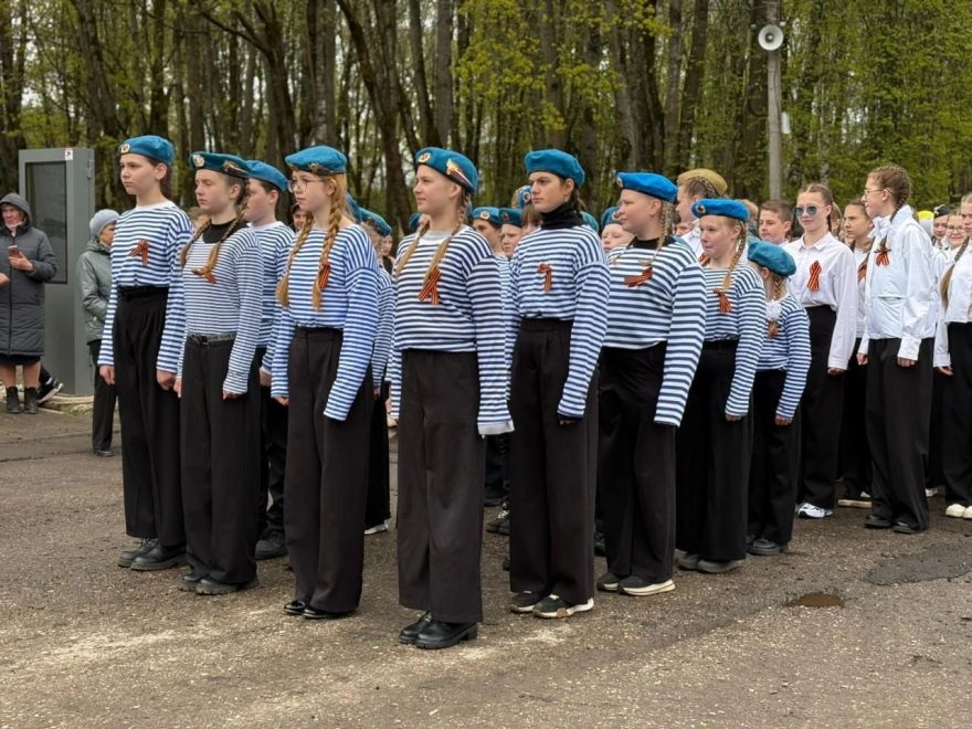 смотр песни и строя (1)