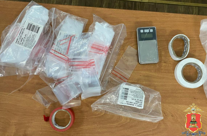 Фото: Пресс-служба УМВД России по Тверской области