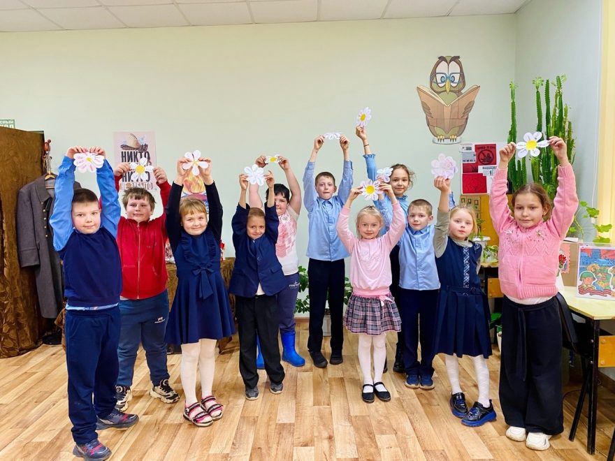 Фото: Плоскошская СОШ