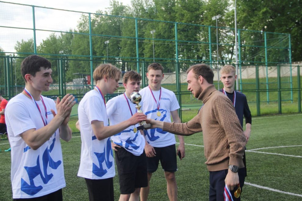футбол ЕР  4 