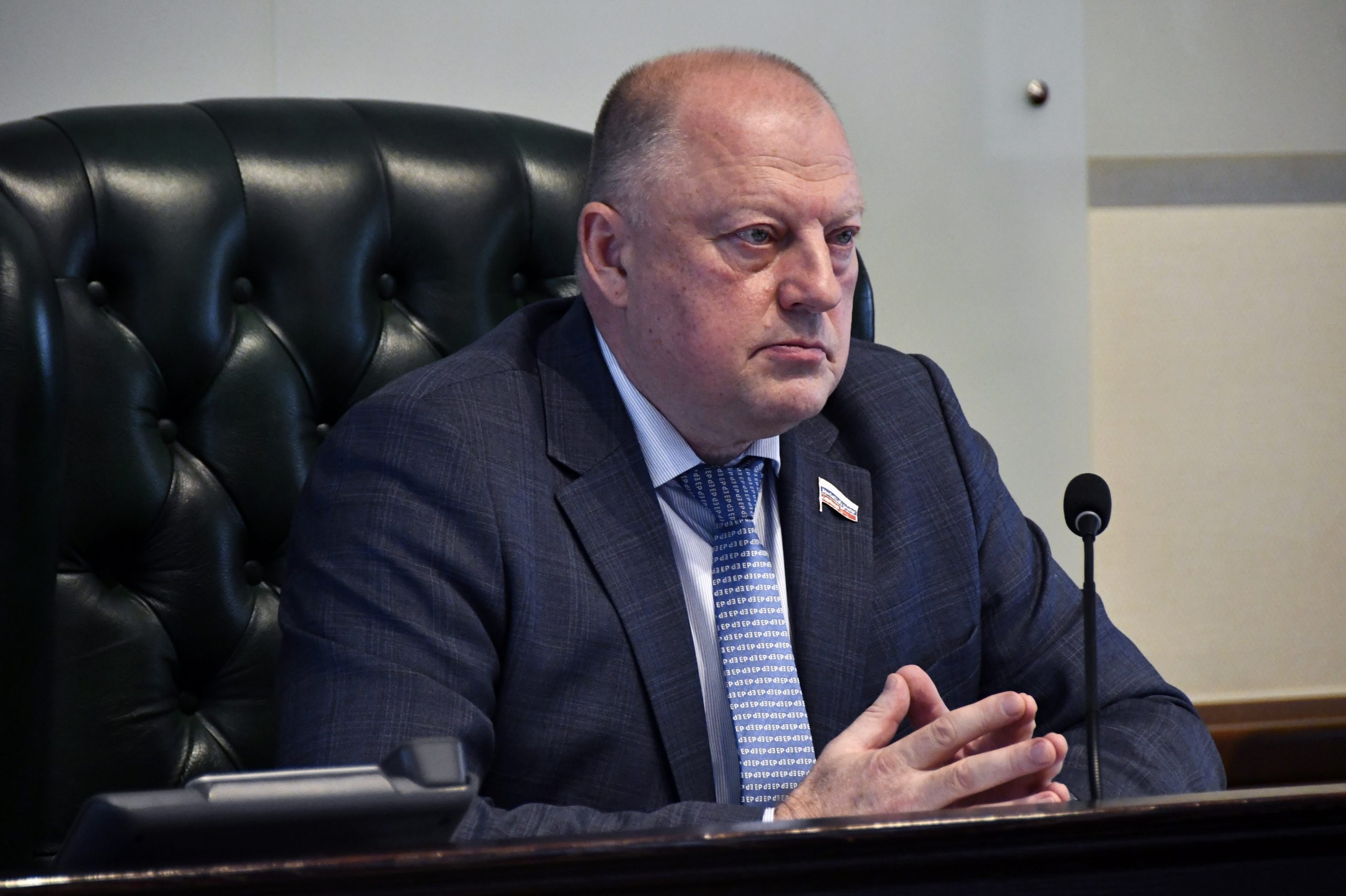 Фото: пресс-служба Законодательного Собрания Тверской области