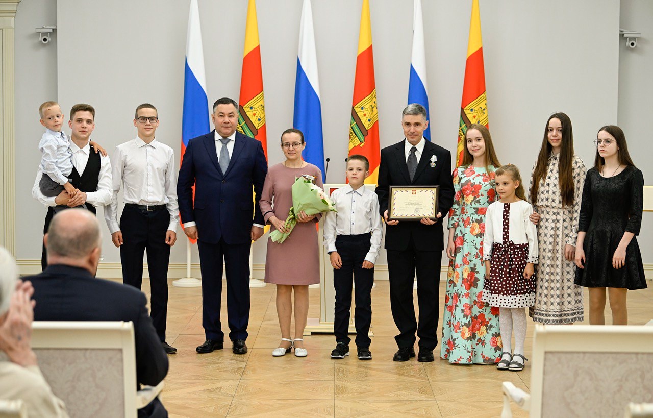 Фото: Правительство Тверской области