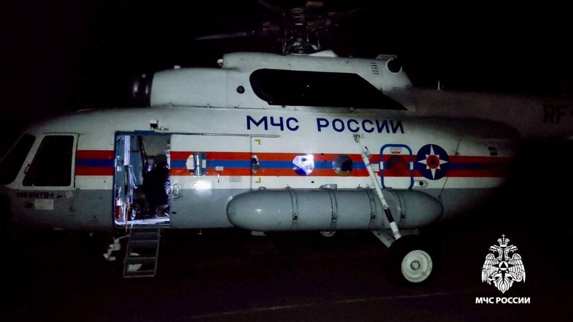 Фото: МЧС Тверской области