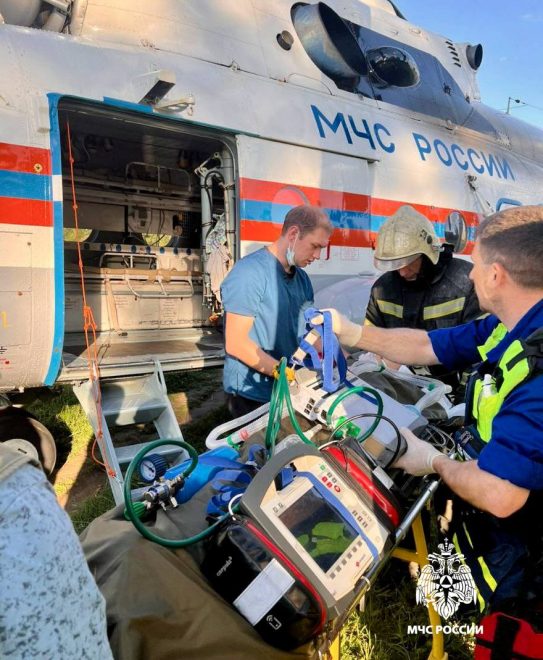 Фото: МЧС