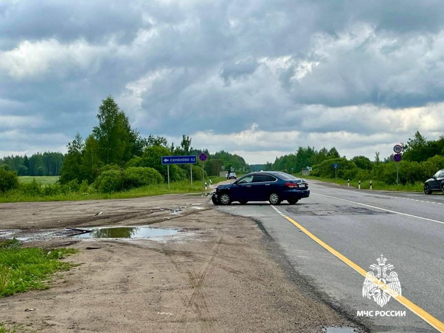 Фото: МЧС Тверской области