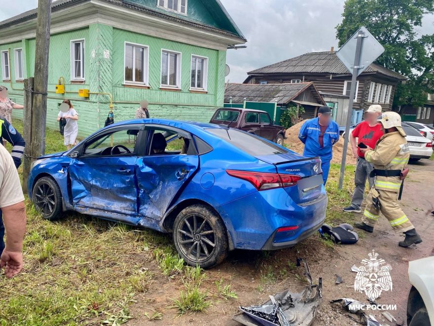 Фото: МЧС Тверской области