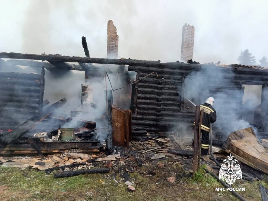 Фото: МЧС Тверской области