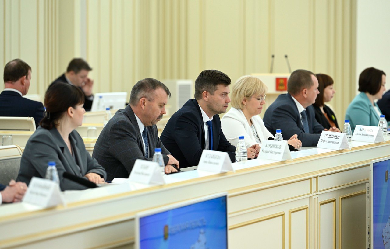 Фото: Пресс-служба Правительства Тверской области