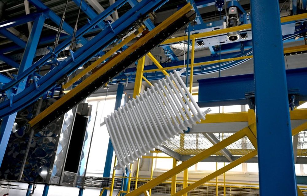 завод радиатор, кимрский округ