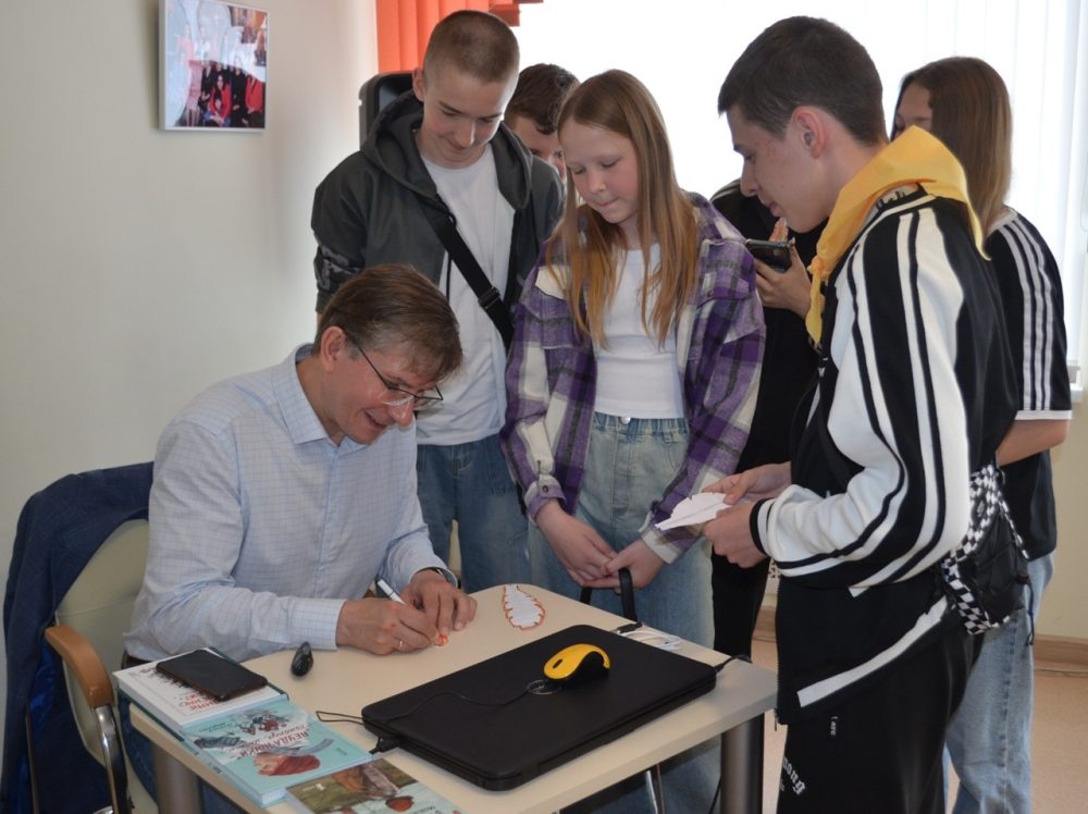 Фото: Лилия Козлова/РИА Верхневолжье