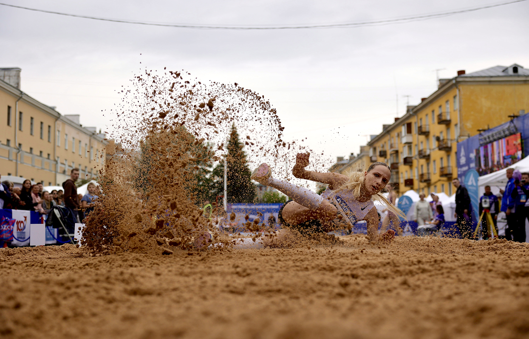 «Атлетикс Лига»