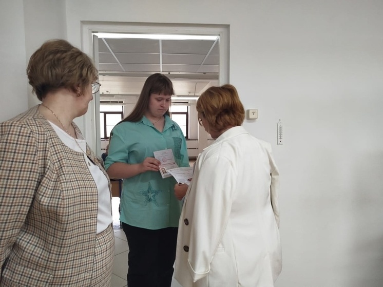 Фото: Андреапольский муниципальный округ