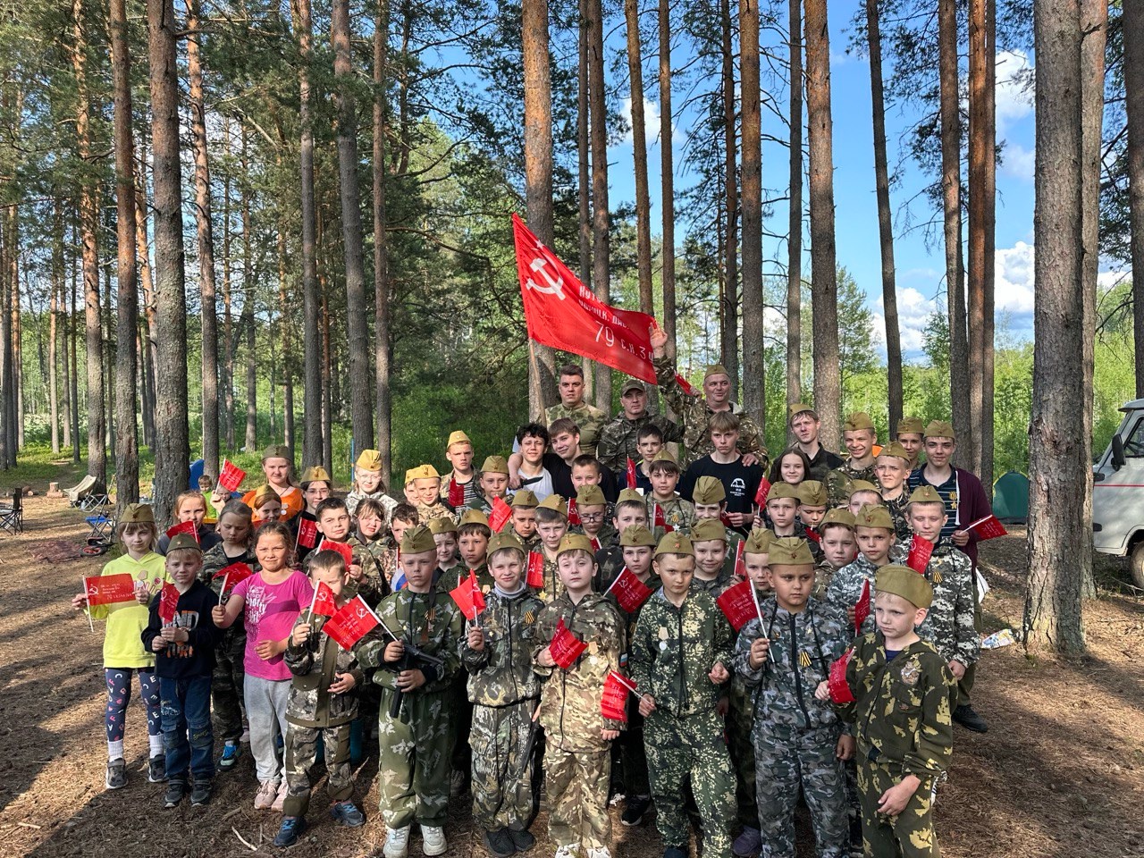 
Фото: Муниципальное образование Бологовский район