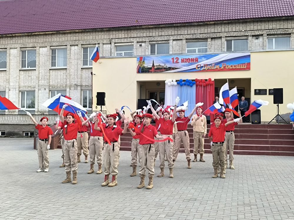 Фото: администрация Кесовогорского округа