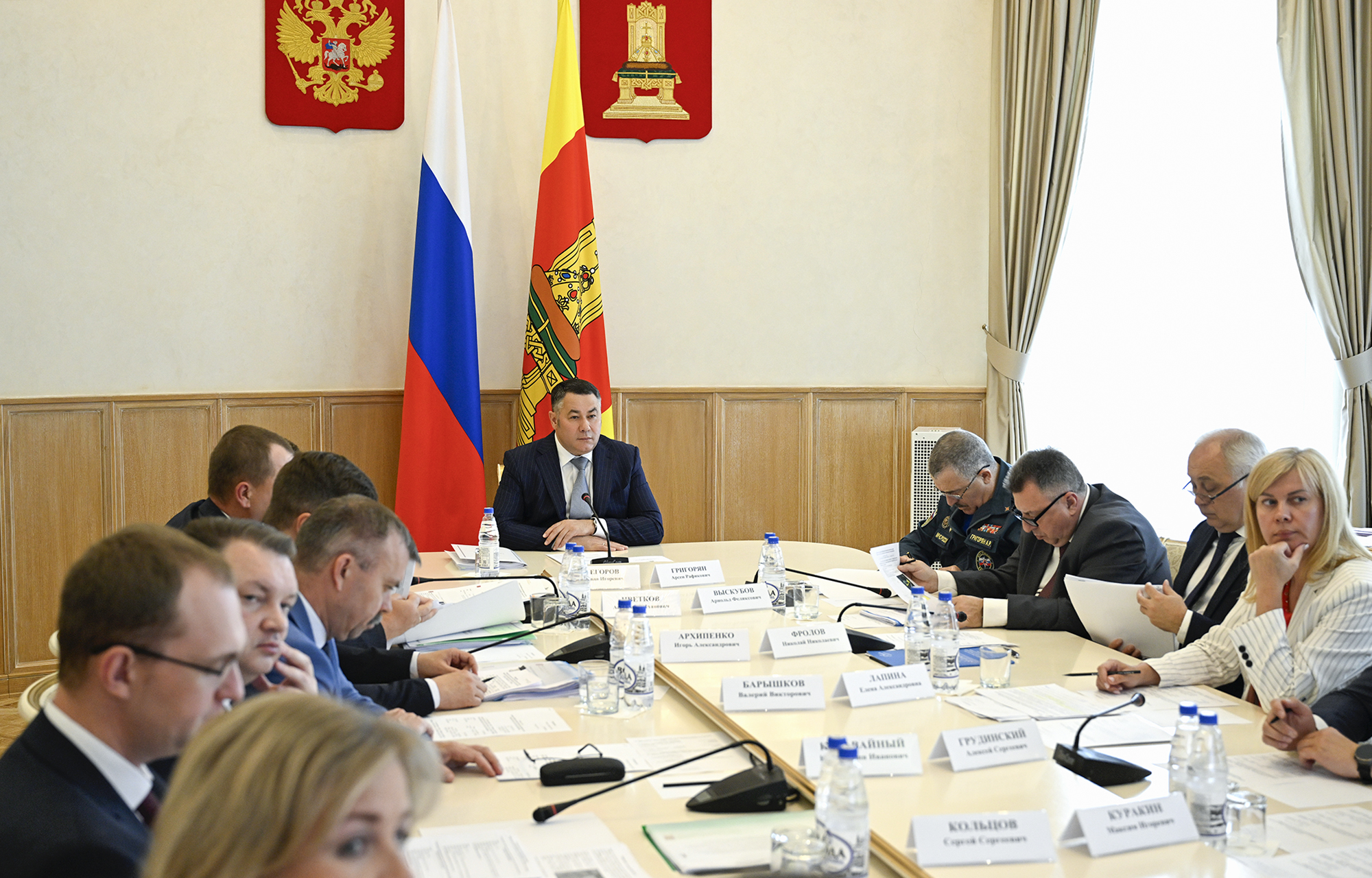 Фото: Пресс-служба Правительства Тверской области