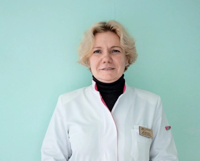 Татьяна Ткачева