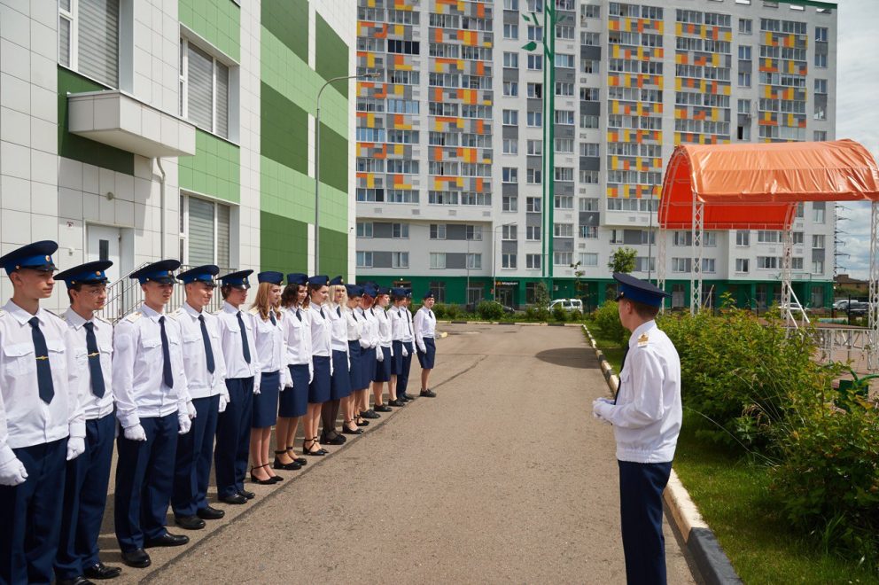 Фото: МБОУ ЦО им. А. Атрощанка