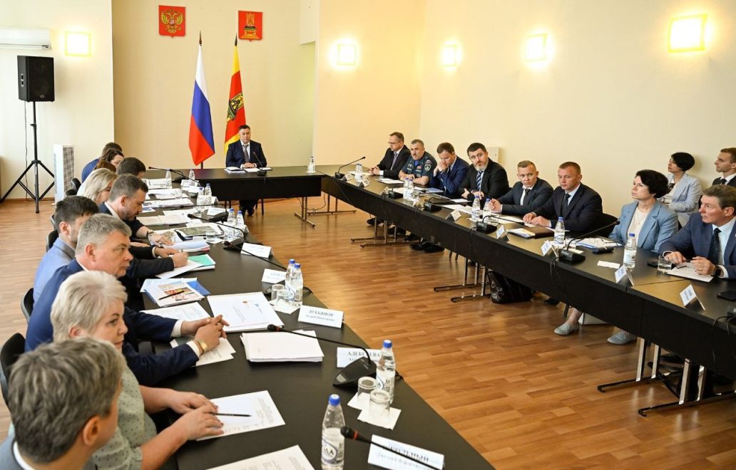 Фото: Правительство Тверской области