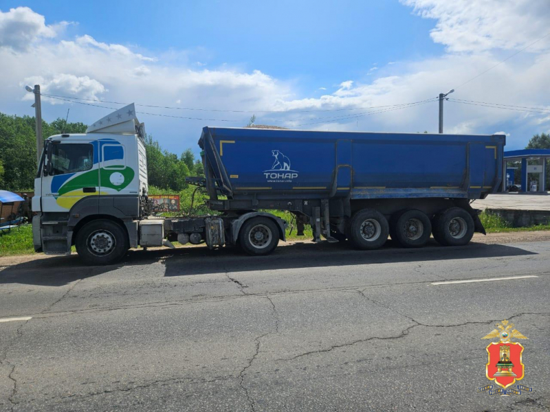 Фото: Пресс-служба УМВД России по Тверской области