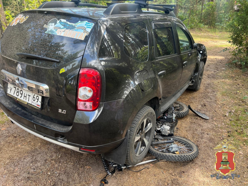 Фото: Пресс-служба УМВД России по Тверской области