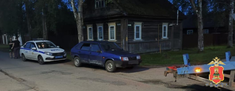 Фото: Пресс-служба УМВД России по Тверской области