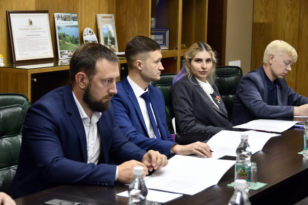 Фото: Законодательное Собрание Тверской области