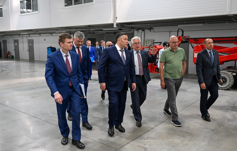 Фото: Правительство Тверской области