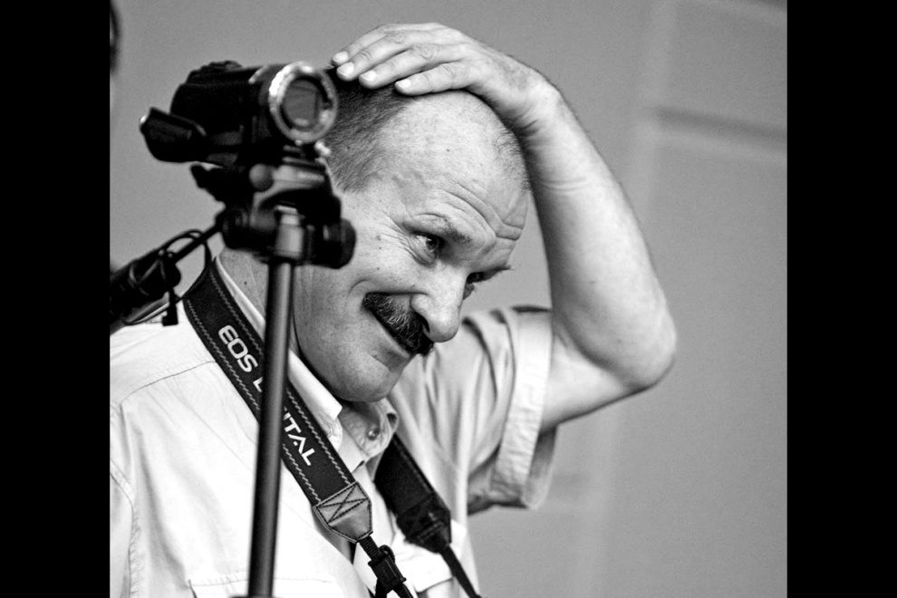 Умер лучший фотокорреспондент Твери