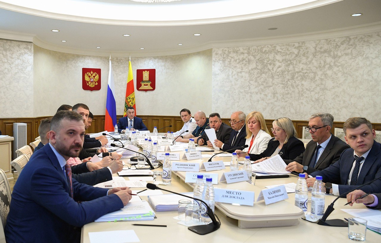 Фото: Пресс-служба Правительства Тверской области