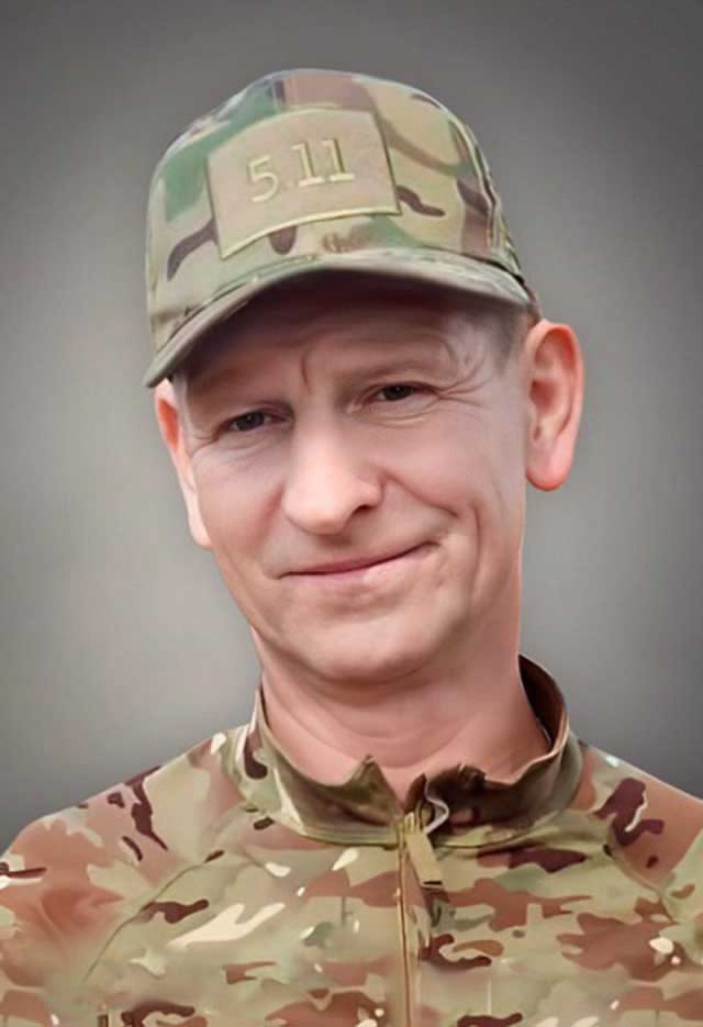 сво, ковалев