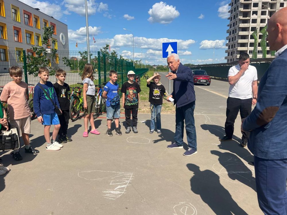 Фото: пресс-служба партии 