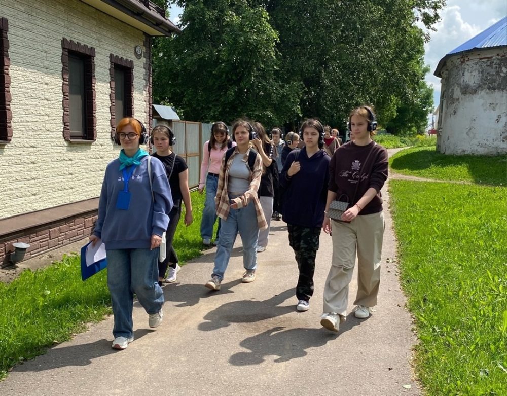 Фото: Торопецкая центральная библиотека