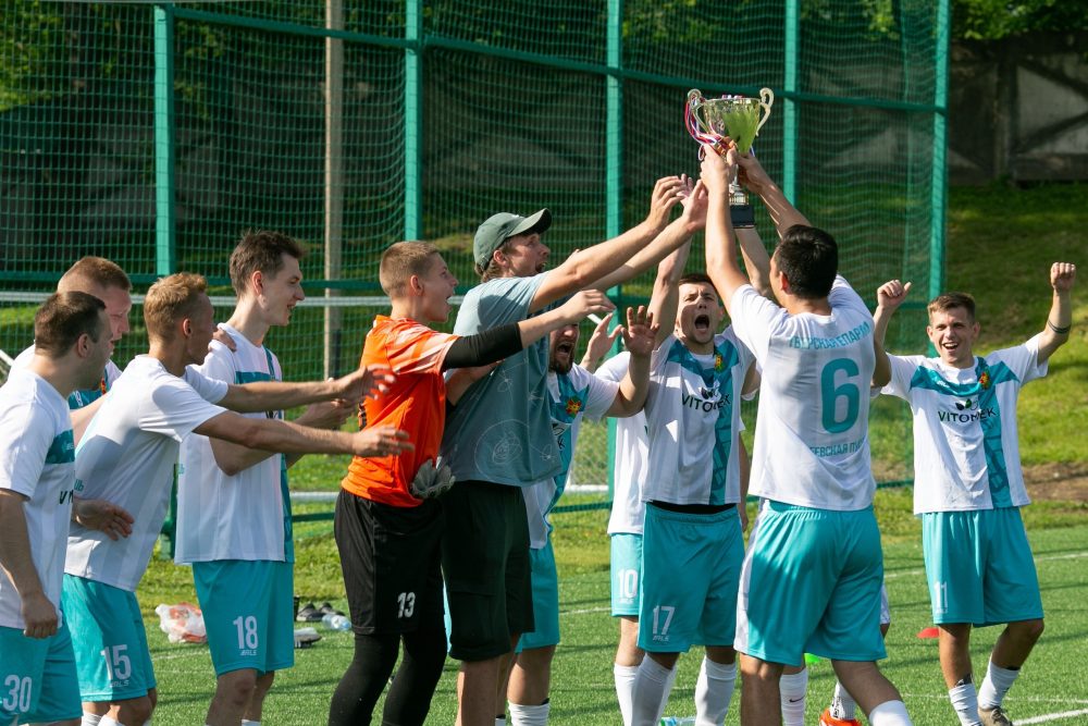 Фото: Федерация футбола Тверской области