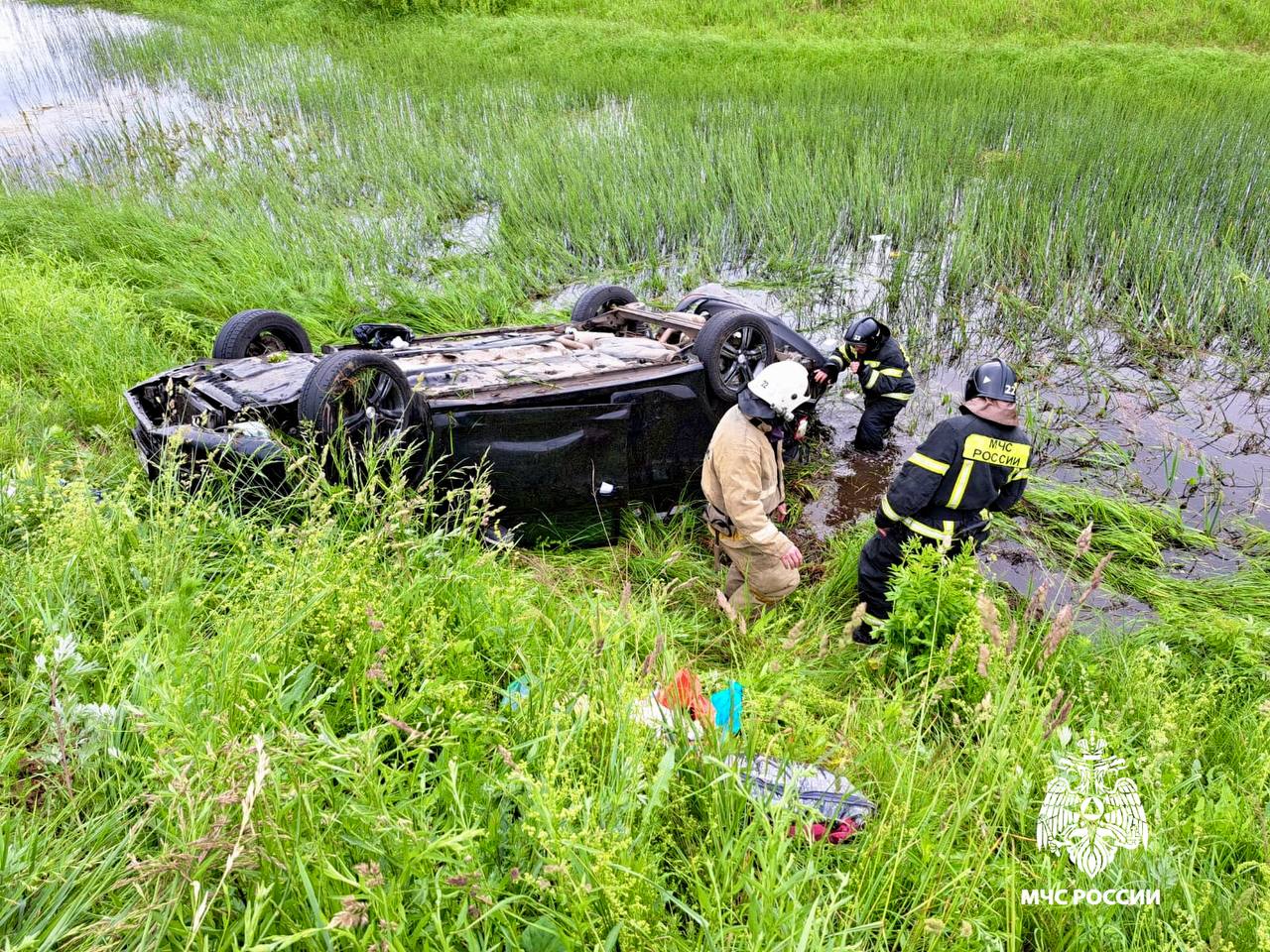 Фото: ГУ МЧС России по Тверской области