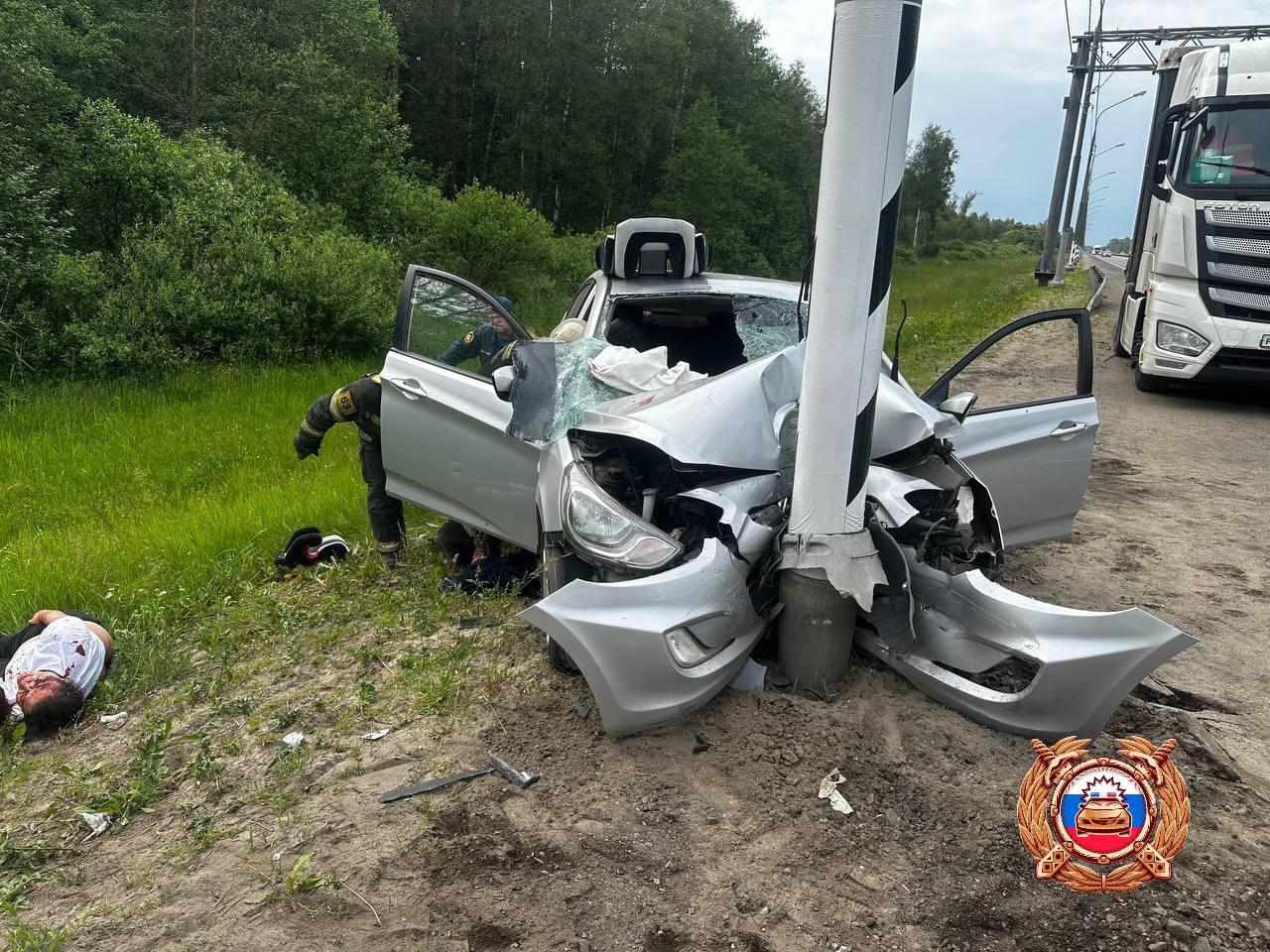 Фото: управление Госавтоинспекции УМВД России по Тверской области